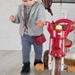 iimo 3 - in - 1 Foldable Tricycle with Canopy - Infants planet