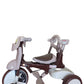 iimo 3 - in - 1 Foldable Tricycle with Canopy - Infants planet