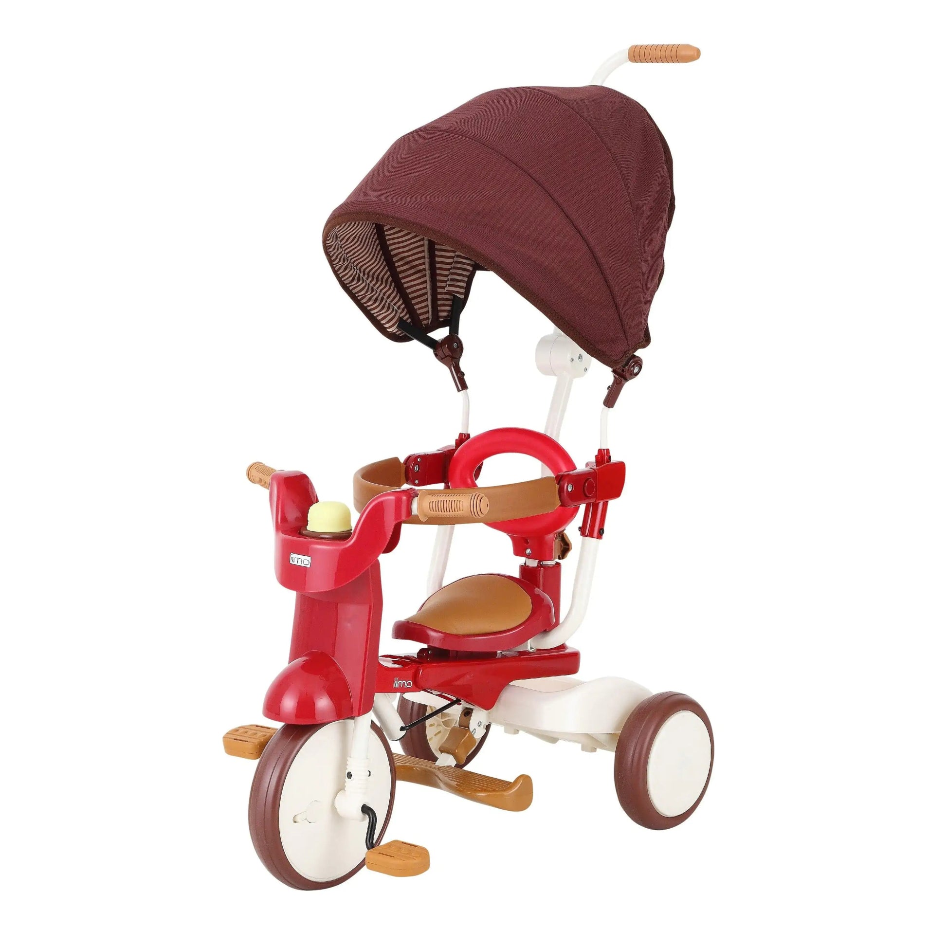 iimo 3 - in - 1 Foldable Tricycle with Canopy - Infants planet