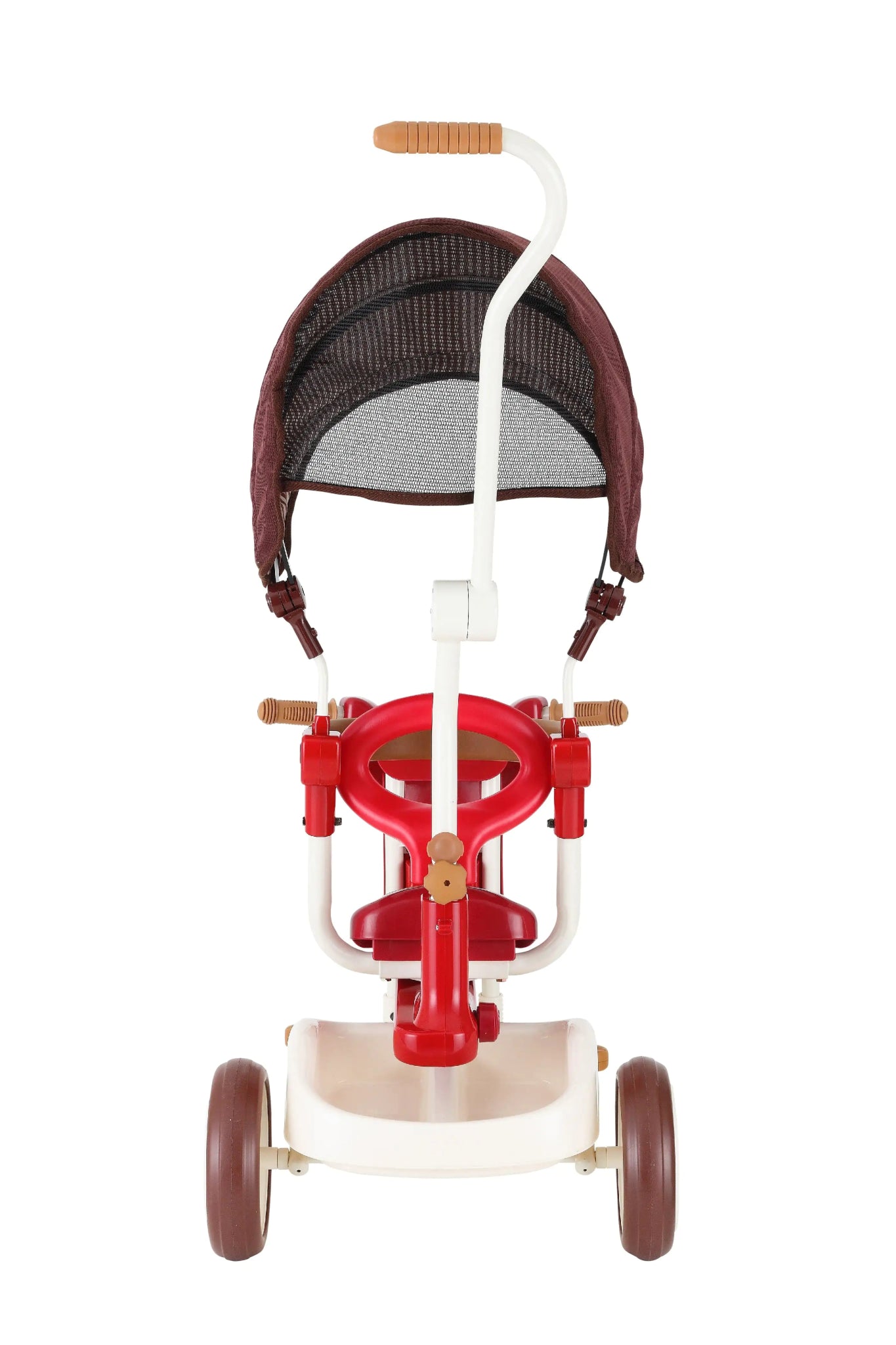 iimo 3 - in - 1 Foldable Tricycle with Canopy - Infants planet