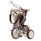 iimo 3 - in - 1 Foldable Tricycle with Canopy - Infants planet