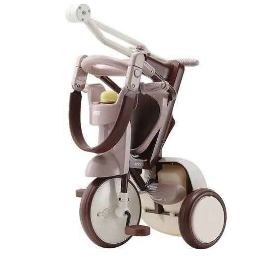 iimo 3 - in - 1 Foldable Tricycle with Canopy - Infants planet