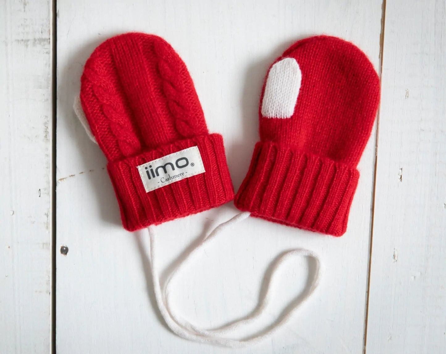 iimo Cashmere Collection (Limited Edition) - Infants planet