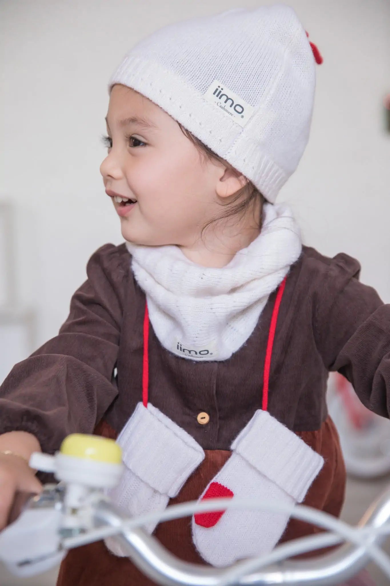 iimo Cashmere Collection (Limited Edition) - Infants planet