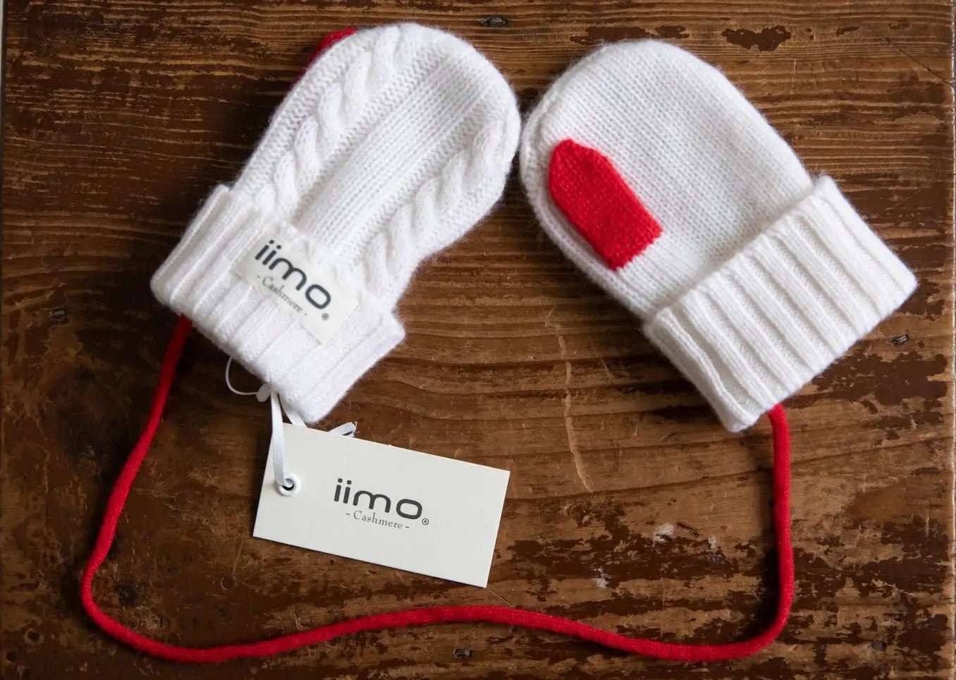 iimo Cashmere Collection (Limited Edition) - Infants planet