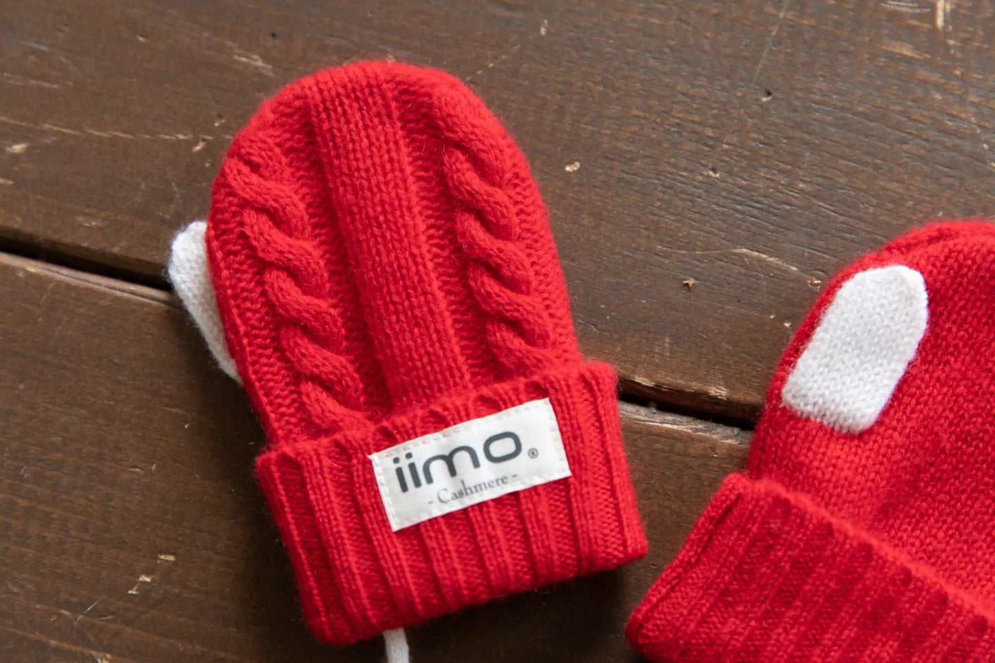 iimo Cashmere Collection (Limited Edition) - Infants planet