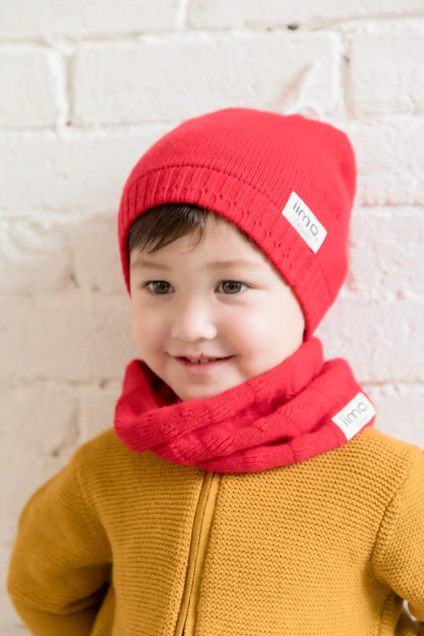 iimo Cashmere Collection (Limited Edition) - Infants planet