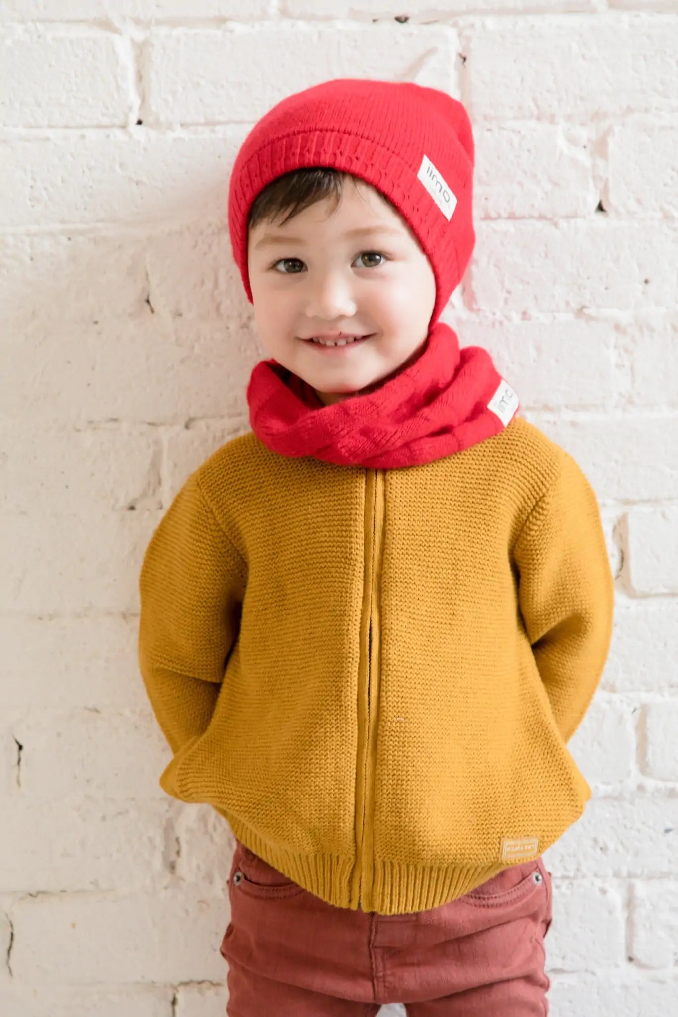 iimo Cashmere Collection (Limited Edition) - Infants planet