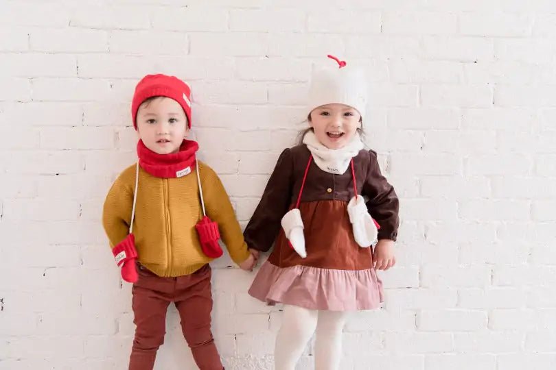 iimo Cashmere Collection (Limited Edition) - Infants planet