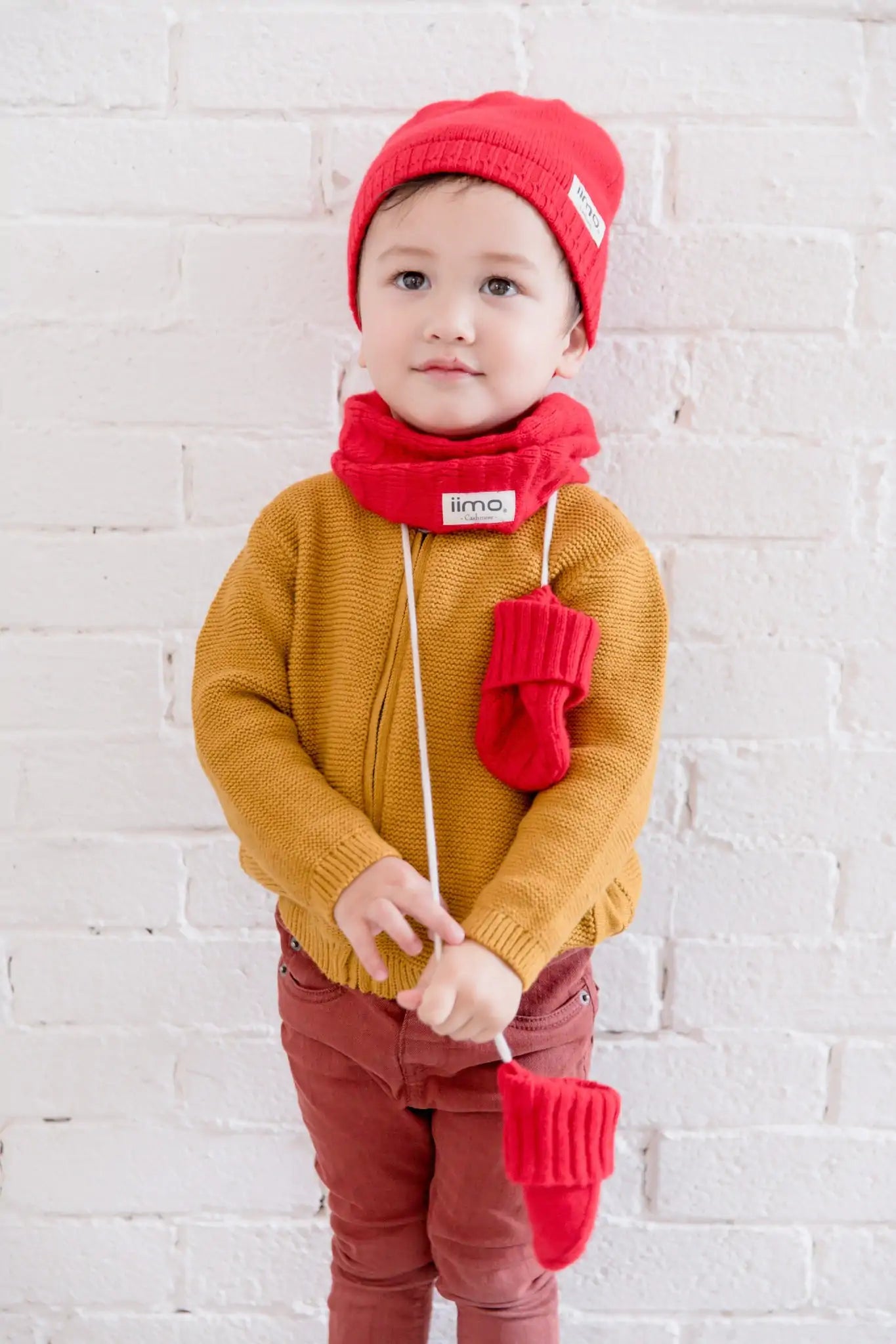 iimo Cashmere Collection (Limited Edition) - Infants planet