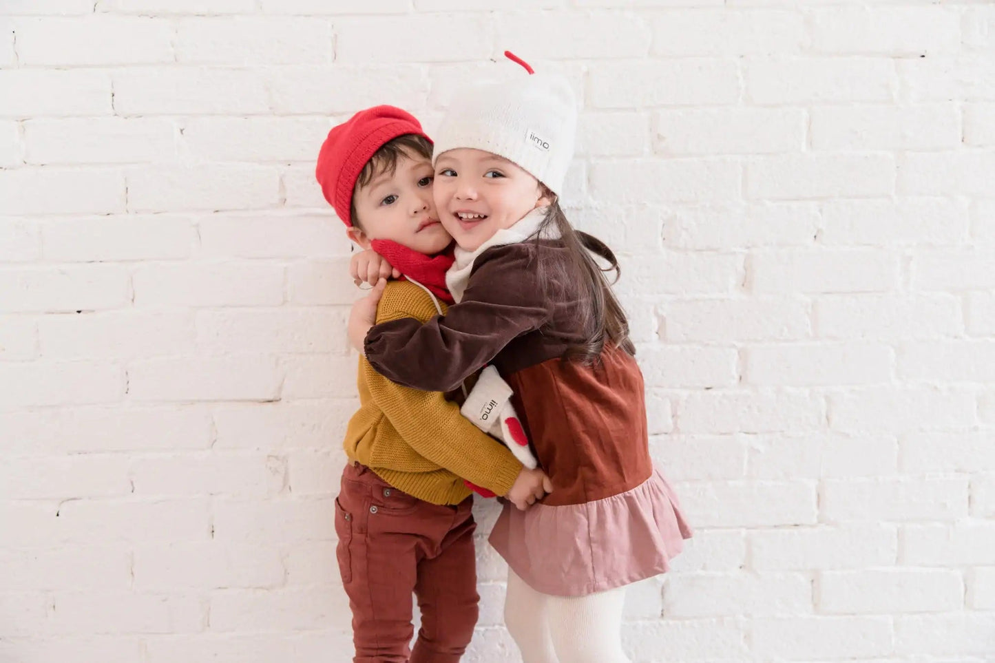 iimo Cashmere Collection (Limited Edition) - Infants planet