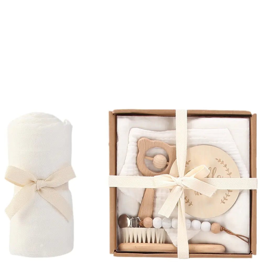 Infant Bath Time Gift Bundle - C - Infants planet