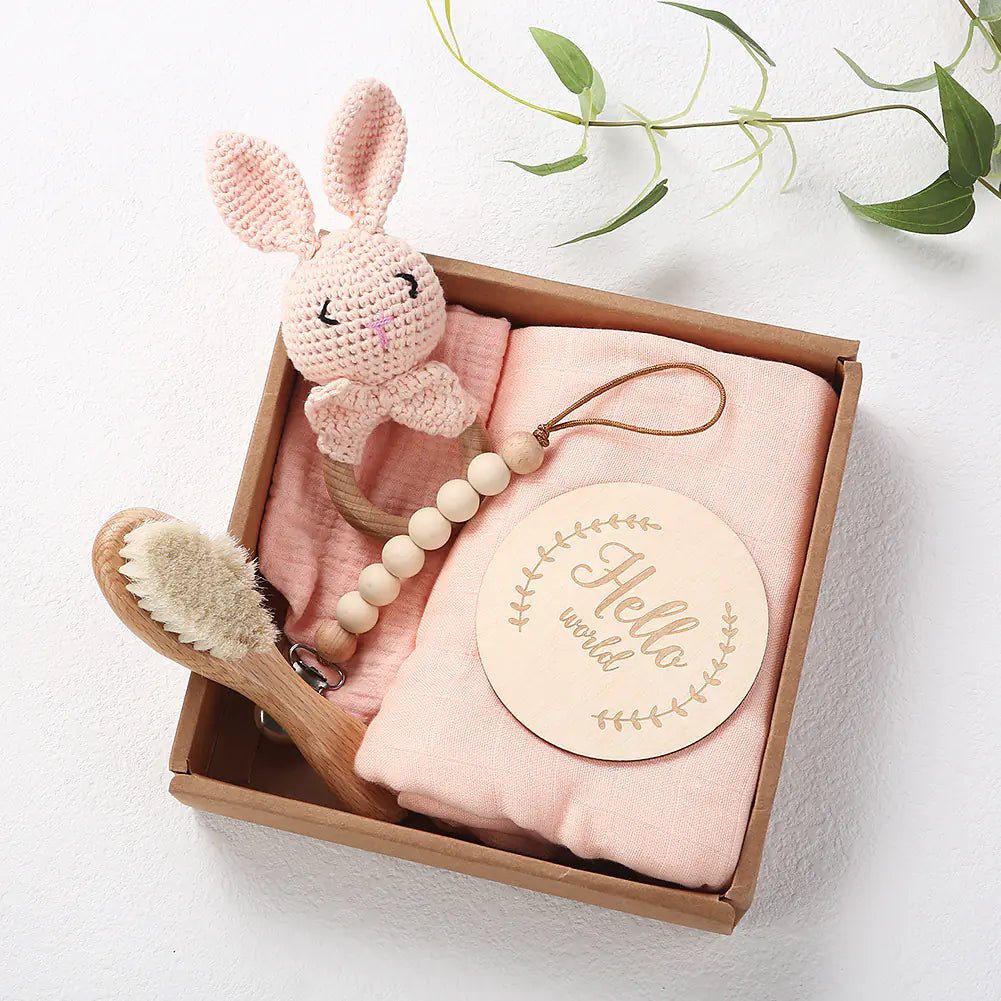 Infant Bath Time Gift Bundle - E - Infants planet