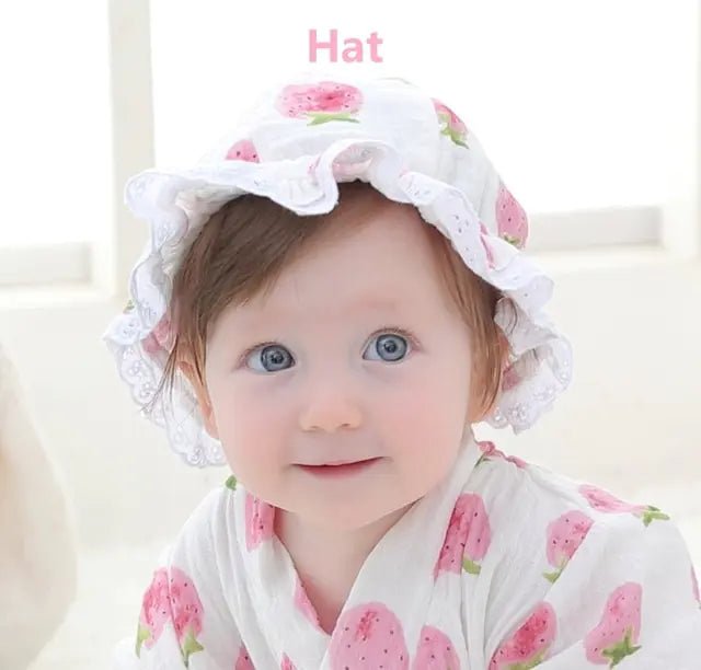 Infant Summer Clothing - Infants planet