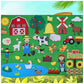 Kids' 3D Felt Creation Kit – Interactive Learning - New Farm - Infants planet