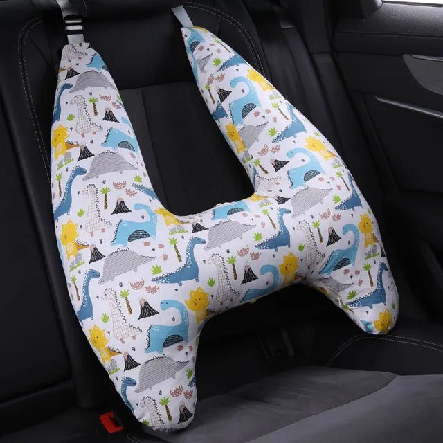 Kids Animal Travel Pillow - Infants planet