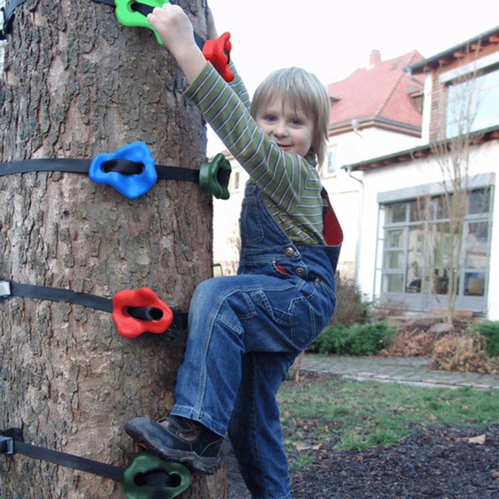 Kids Backyard Rockclimbing Kit - Infants planet