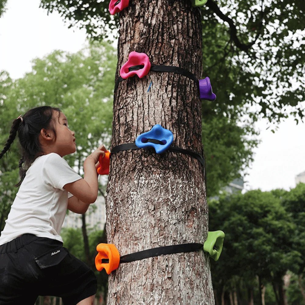 Kids Backyard Rockclimbing Kit - Infants planet