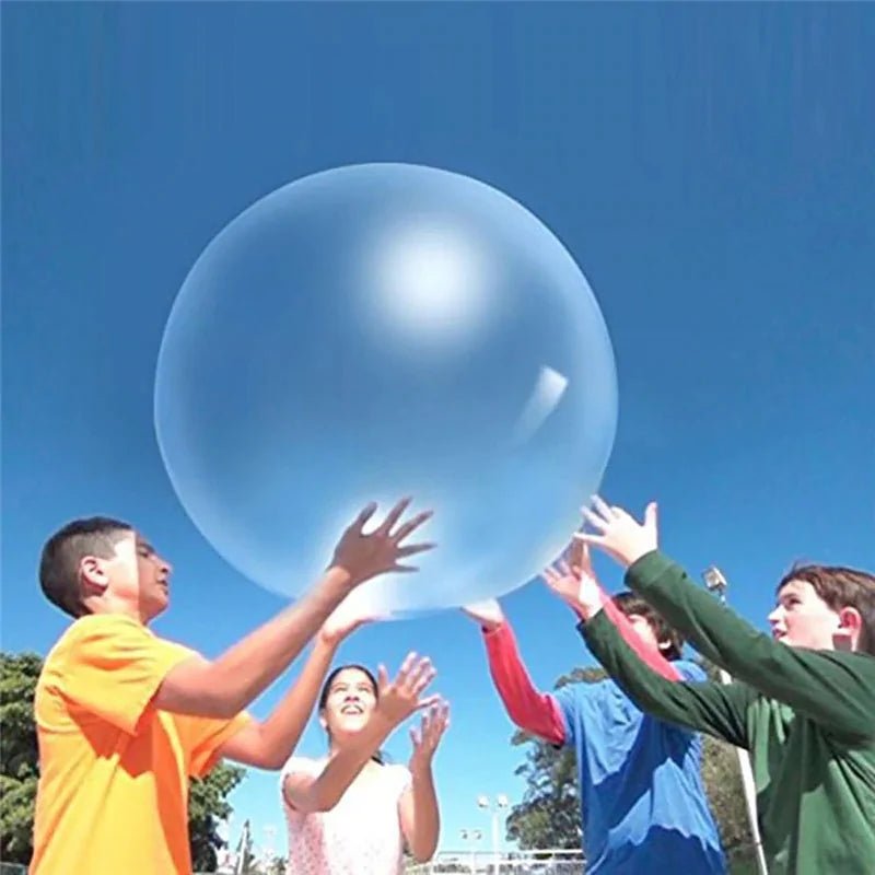 Kids Bubble Ball Balloon - Infants planet