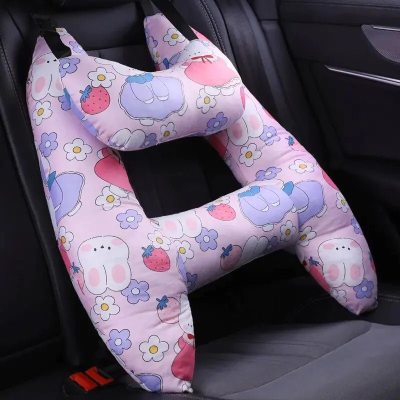 Kids Car Travel Pillow - Infants planet