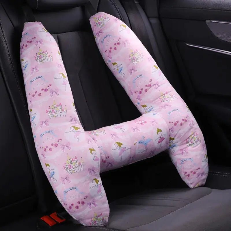 Kids Car Travel Pillow - Infants planet