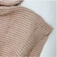 Kids' Cotton Long Sleeve Pullover Sweater - Pink - Infants planet