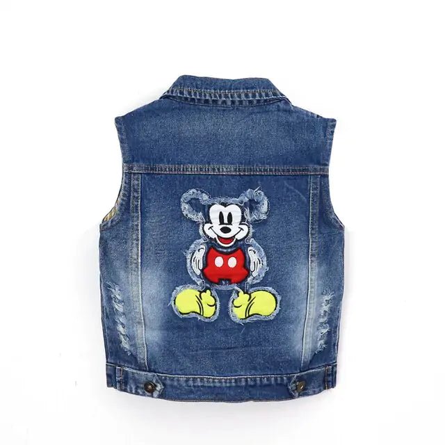 Kids Denim Jacket and Coats - Infants planet