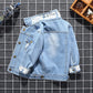 Kids Denim Jacket and Coats - Infants planet