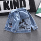 Kids Denim Jacket and Coats - Infants planet