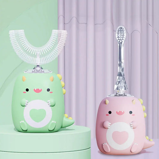 Kids Electric Toothbrush - Electric Toothbrush - Infants planet