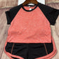 Kids Fitness T-shirt and Gym Shorts - Infants planet