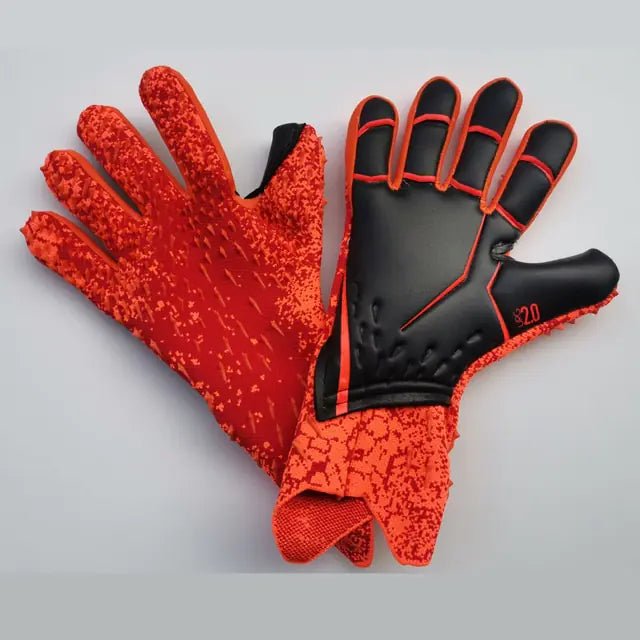 Kids Football Goalkeeper Latex Gloves - Infants planet