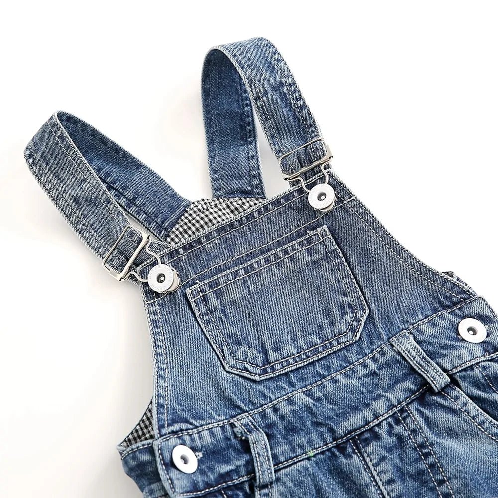 Kids Jeans Baby Rompers - Infants planet