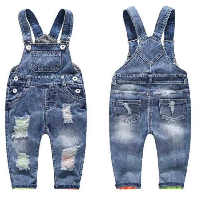 Kids Jeans Baby Rompers - Infants planet