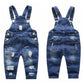 Kids Jeans Baby Rompers - Infants planet