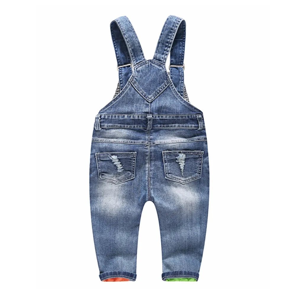 Kids Jeans Baby Rompers - Infants planet