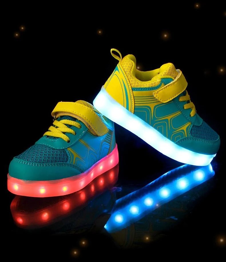 Kids Luminous Shoes - Infants planet