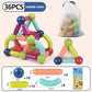 Kids Magnetic Constructor Blocks Stick - Infants planet