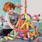 Kids Magnetic Constructor Blocks Stick - Infants planet