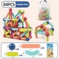 Kids Magnetic Constructor Blocks Stick - Infants planet