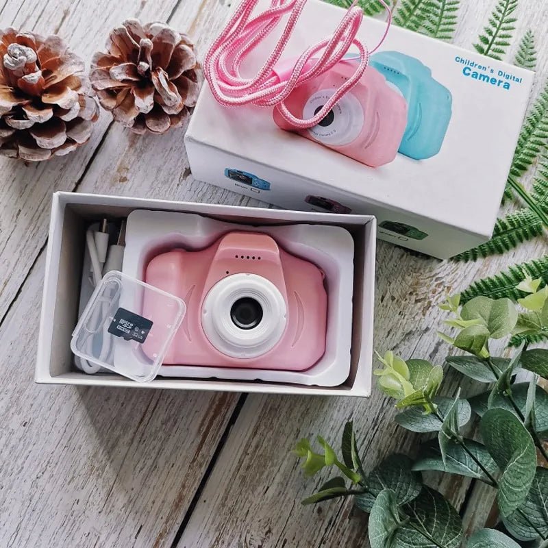 Kids Mini Digital Camera - Infants planet