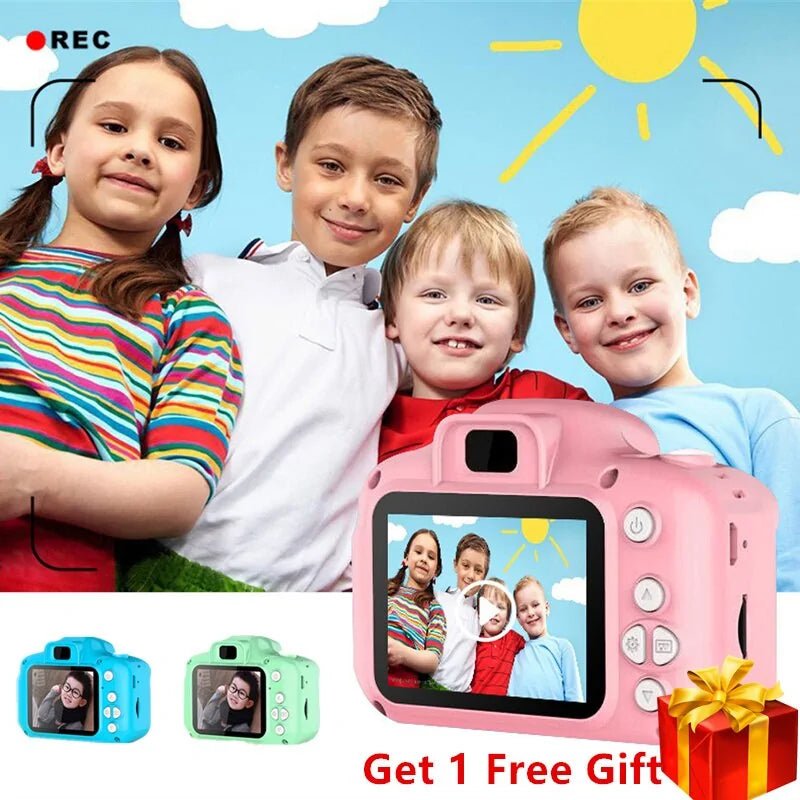 Kids Mini Digital Camera - Infants planet