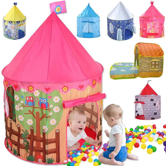 Kids Play Tent - Infants planet