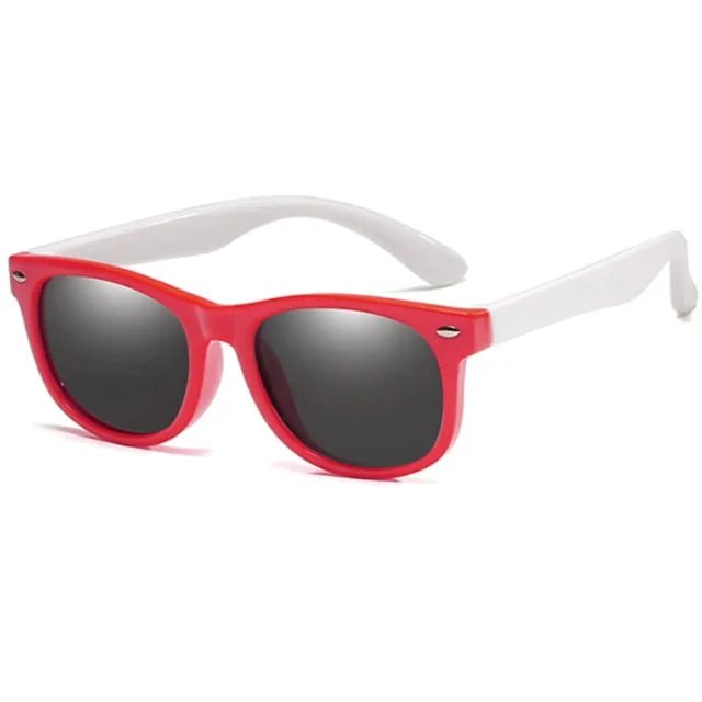 Kids Round Polarized Sunglasses - Infants planet