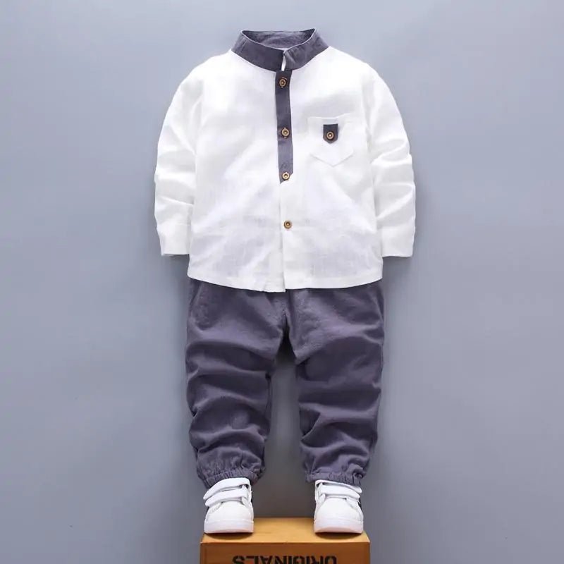 Kids Shirt and Pants Set - Infants planet