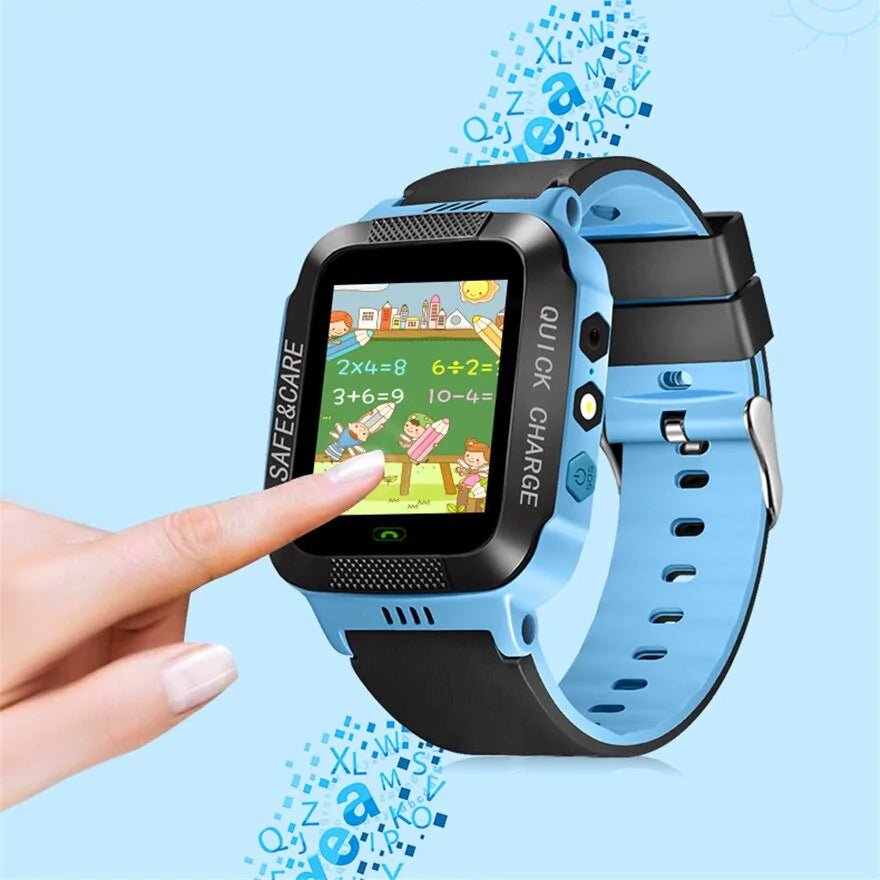 Kids Smart Watch with Touch Screen and Camera - Infants planet