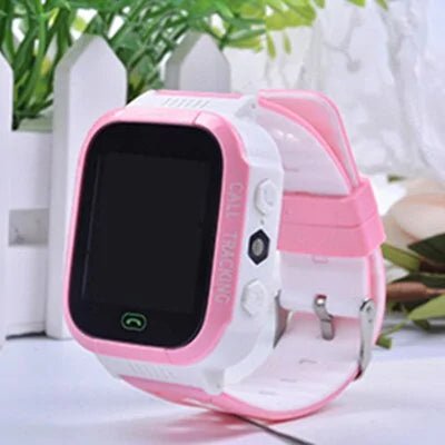 Kids Smart Watch with Touch Screen and Camera - Infants planet