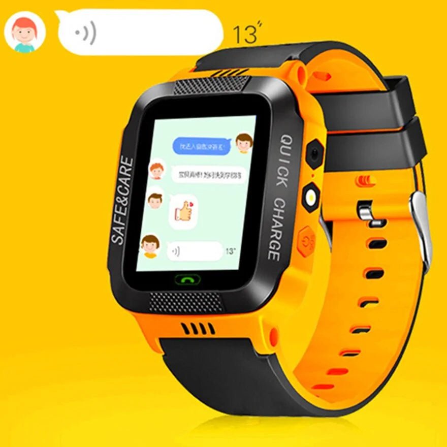 Kids Smart Watch with Touch Screen and Camera - Infants planet