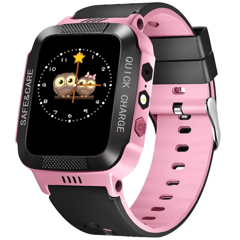 Kids Smart Watch with Touch Screen and Camera - Infants planet