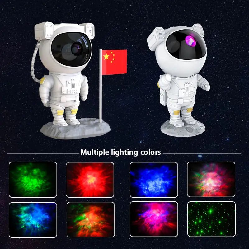 Kids Star Projector Light - Infants planet